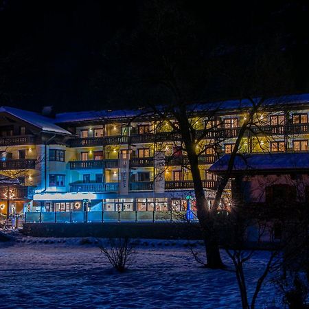 Lacus Hotel Am See Weissensee Kültér fotó