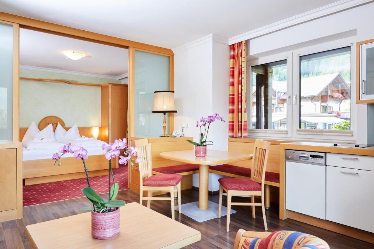Lacus Hotel Am See Weissensee Kültér fotó
